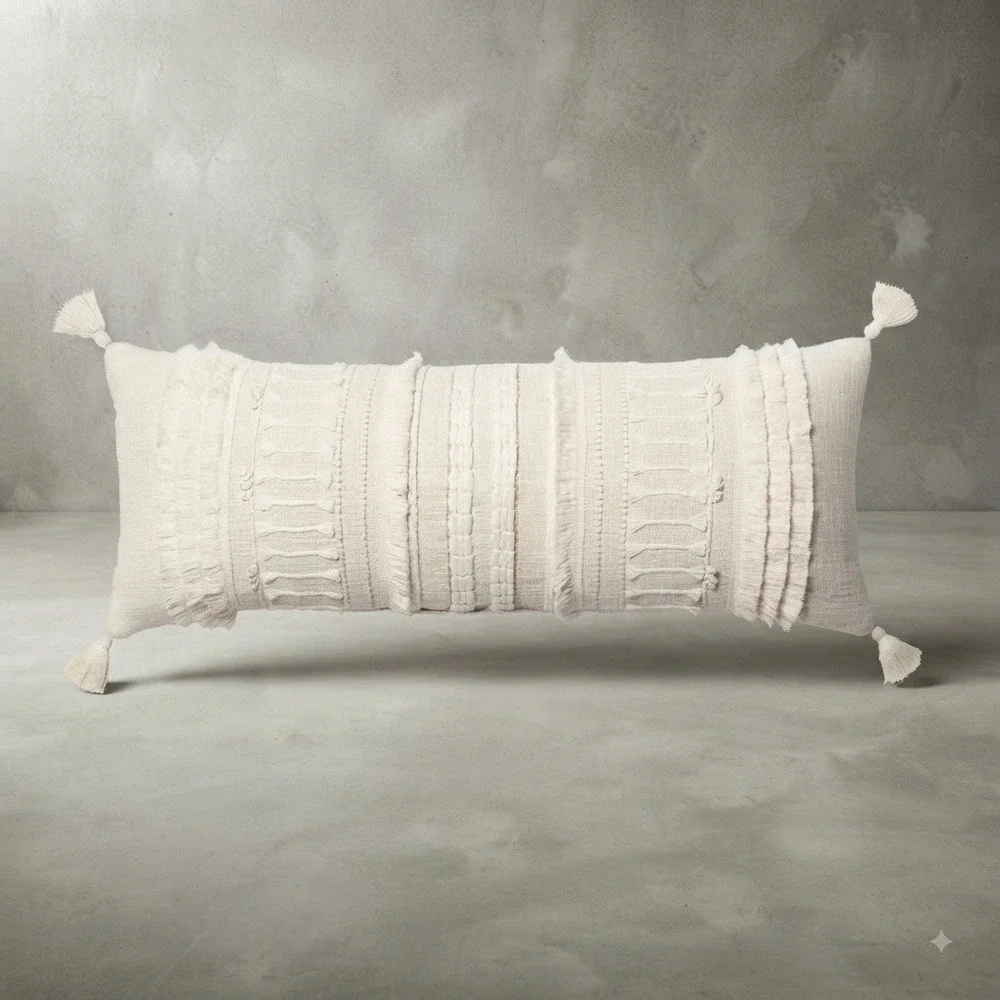 Threshold Lumbar Pillow 14x36